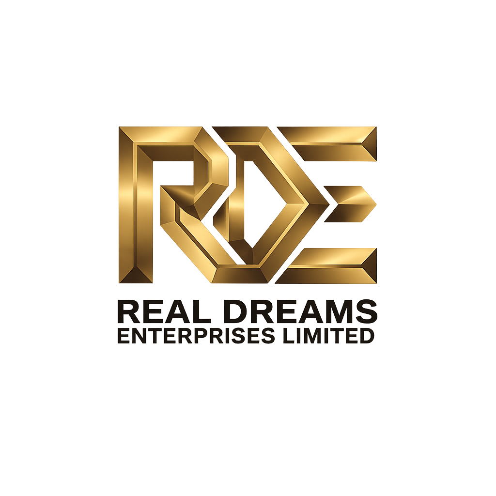 Real Dreams Enterprises logo